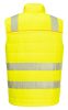 Portwest DX4 Hi-Vis Softshell Gilet