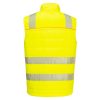 Portwest DX4 Hi-Vis Softshell Gilet