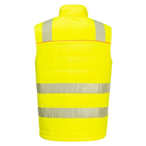 Portwest DX4 Hi-Vis Softshell Gilet