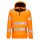 Portwest DX4 Hi-Vis 1/4 Zip Hoodie