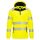 Portwest DX4 Hi-Vis 1/4 Zip Hoodie