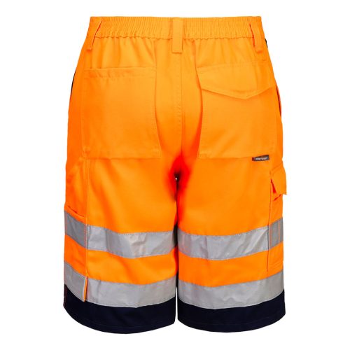 Portwest Jól láthatósági rövidnadrág