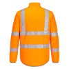 Portwest Hi-Vis jól láthatósági Softshell pulóver