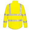 Portwest Hi-Vis jól láthatósági Softshell pulóver