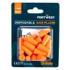 Portwest PU hab füldugók bliszteres csomagolással (10 pár)
