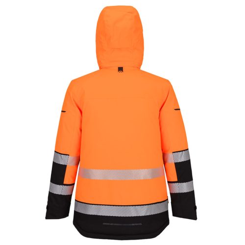 Portwest EV4 Hi-Vis Expedition Parka télikabát
