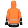 Portwest EV4 Hi-Vis Expedition Parka télikabát