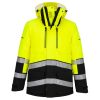 Portwest EV4 Hi-Vis Expedition Parka télikabát