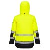 Portwest EV4 Hi-Vis Expedition Parka télikabát