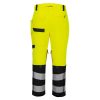 Portwest EV4 Hi-Vis Expedition nadrág