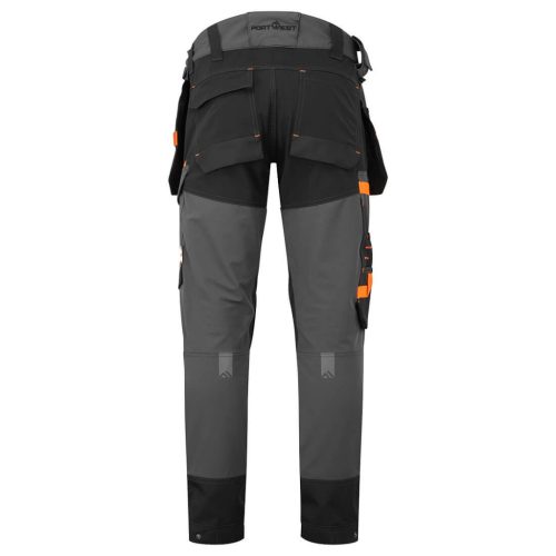 PORTWEST EV4 Stretch Holster nadrág