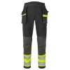 PORTWEST EV4 Hi-Vis Stretch Class 1 Holster lengőzsebes nadrág