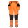 Portwest EV4 Hi-Vis Class 2 lengőzsebes nadrág
