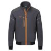 PORTWEST EV4 Softshell bomber dzseki (3L)
