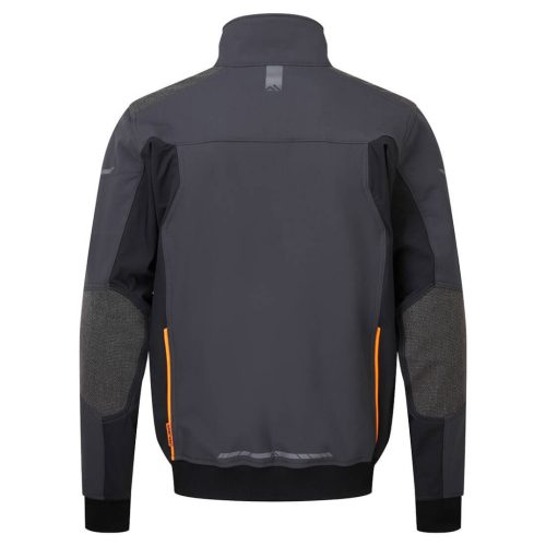 PORTWEST EV4 Softshell bomber dzseki (3L)
