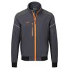 PORTWEST EV4 Softshell bomber dzseki (3L)
