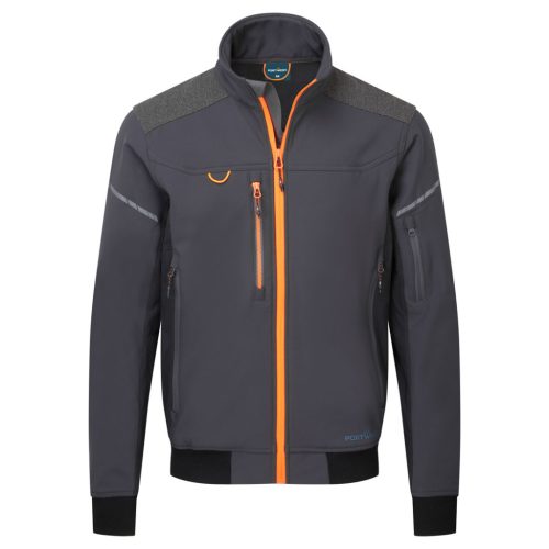 PORTWEST EV4 Softshell bomber dzseki (3L)