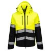 Portwest EV4 Hi-Vis kabát (3L)