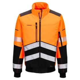 Portwest EV4 Hi-Vis bomber dzseki (3L)