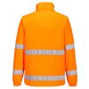 Portwest Hi-Vis 1/2 Zip polár