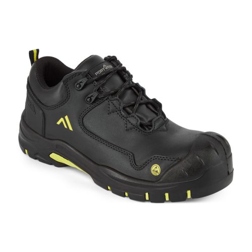 Portwest Apex munkavédelmi félcipő ESD S3S HRO SR SC FO