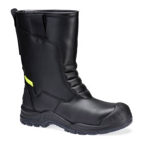 Portwest Téli rigger munkavédelmi csizma S3L SC HRO CI SR
