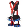 Portwest Comfort Plus testheveder, 4 pontos