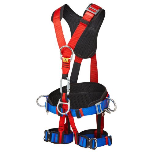 Portwest Comfort Plus testheveder, 4 pontos
