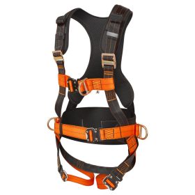   Portwest Ultra 3 pontos testheveder 140kg-os maximális terhelhetőséggel
