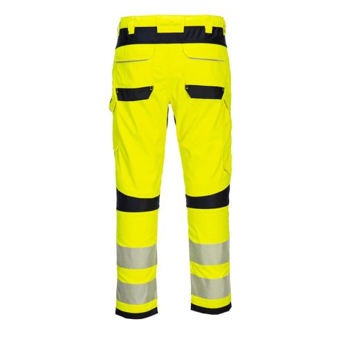 Portwest PW3 FR Hi-Vis Work Trousers