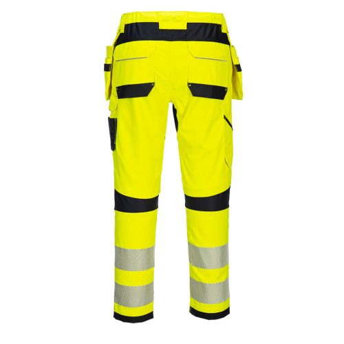 Portwest PW3 FR Hi-Vis Holster Trousers