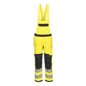 Portwest PW3 Modaflame Hi-Vis lángálló kantáros nadrág
