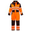 Portwest PW3 Modaflame Hi-Vis lángálló téli overál