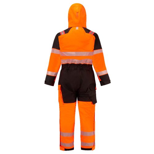 Portwest PW3 Modaflame Hi-Vis lángálló téli overál