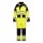 Portwest PW3 Modaflame Hi-Vis lángálló téli overál