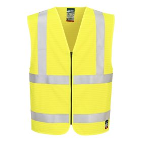Portwest Bizflame Hi-Vis lángálló mellény