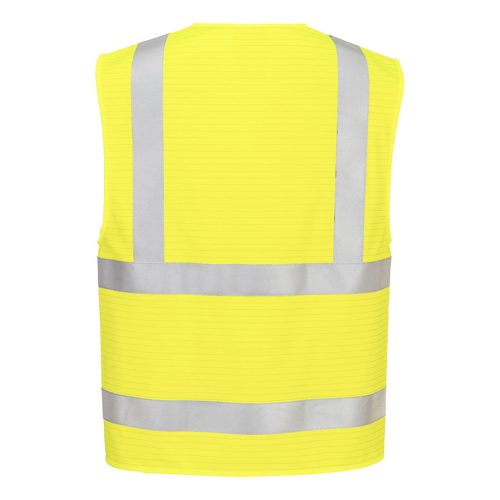 Portwest Bizflame Hi-Vis lángálló mellény