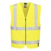 Portwest Bizflame Hi-Vis lángálló mellény