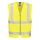 Portwest Bizflame Hi-Vis lángálló mellény