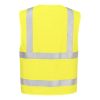 Portwest Bizflame Hi-Vis lángálló mellény