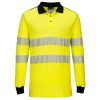 Portwest PW3 Modaflame Hi-Vis lángálló pólóing