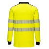 Portwest PW3 Modaflame Hi-Vis lángálló pólóing