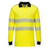 Portwest PW3 Modaflame Hi-Vis lángálló pólóing