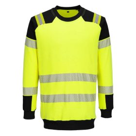 Portwest PW3 Modaflame Hi-Vis lángálló pulóver