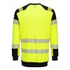 Portwest PW3 Modaflame Hi-Vis lángálló pulóver