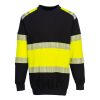 Portwest PW3 Flame Resistant Class 1 Sweatshirt