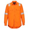 Portwest FR Lightweight Anti-static Shirt
