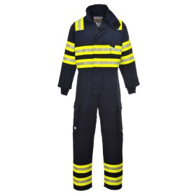  Portwest Wildland Fire lángálló, erdőtüzek elleni overál