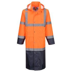 Portwest Hi-Vis esőkabát (122 cm)