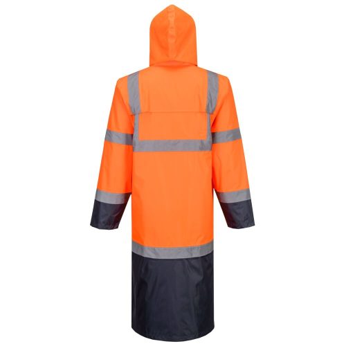 Portwest Hi-Vis esőkabát (122 cm)
